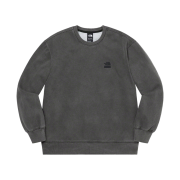 Supreme x The North Face Pigment Printed Crewneck Black - 21SS