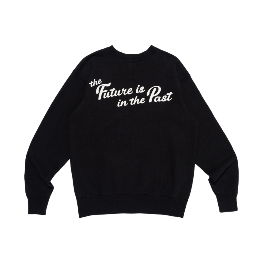 휴먼 메이드 츠리아미 스웨트셔츠 블랙(Human Made Tsuriami Sweatshirt Black) - 2