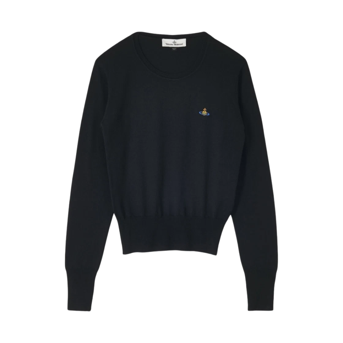 Vivienne Westwood (W) Vivienne Westwood Bea Jumper Black · XXS
