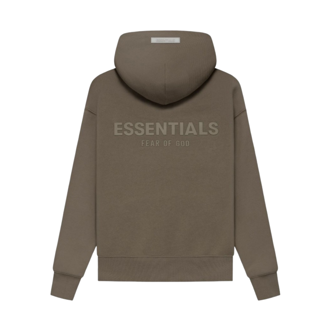 (키즈) 에센셜 풀오버 후드 하베스트 - 21FW((Kids) Essentials Pull-Over Hoodie Harvest - 21FW) - 2