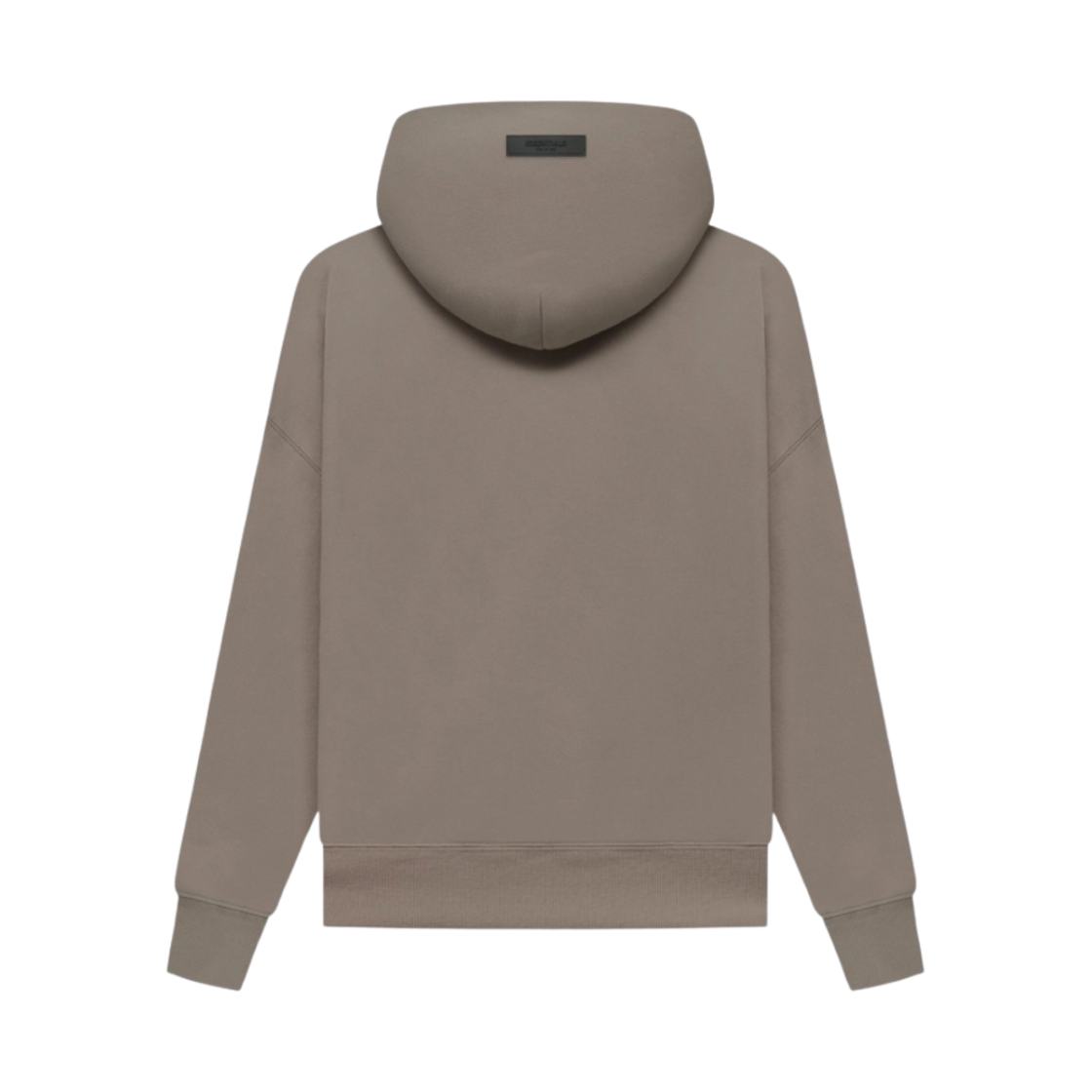 (키즈) 에센셜 후드 데저트 토프 - 22SS((Kids) Essentials Hoodie Desert Taupe - 22SS) - 2