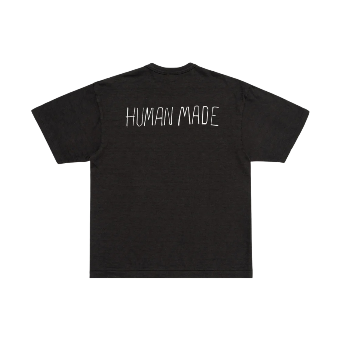 휴먼 메이드 그래픽 티셔츠 #2 블랙(Human Made Graphic T-Shirt #2 Black) - 2