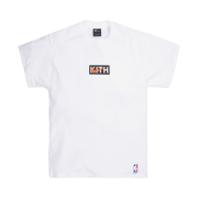 Nike x Kith New York Knicks T-Shirt White