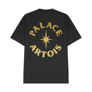 Palace x Stella Artois T-Shirt Black - 24SS