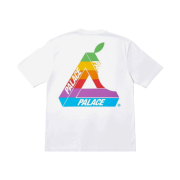 Palace Jobsworth T-Shirt White - 19SS