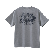 NewJeans x Murakami T-Shirt Grey