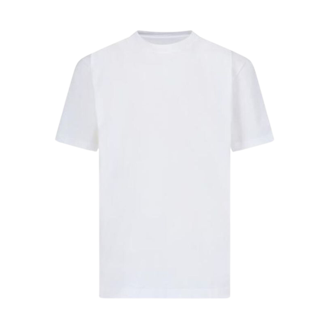 스튜디오 니콜슨 레이 티셔츠 옵틱 화이트(Studio Nicholson Lay T-Shirt Optic White)