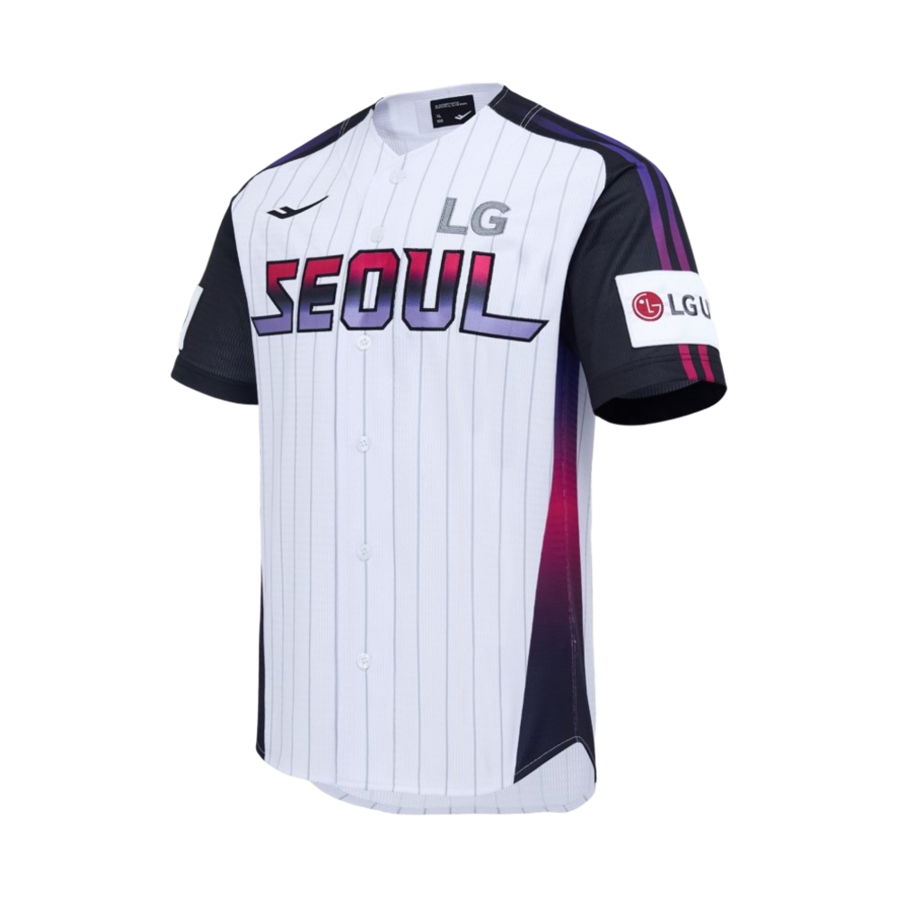 프로-스펙스 X LG트윈스 2025 어센틱 서울의 밤 유니폼(PRO-SPECS x LG TWINS 2025 Authentic Seoul Night Uniform)
