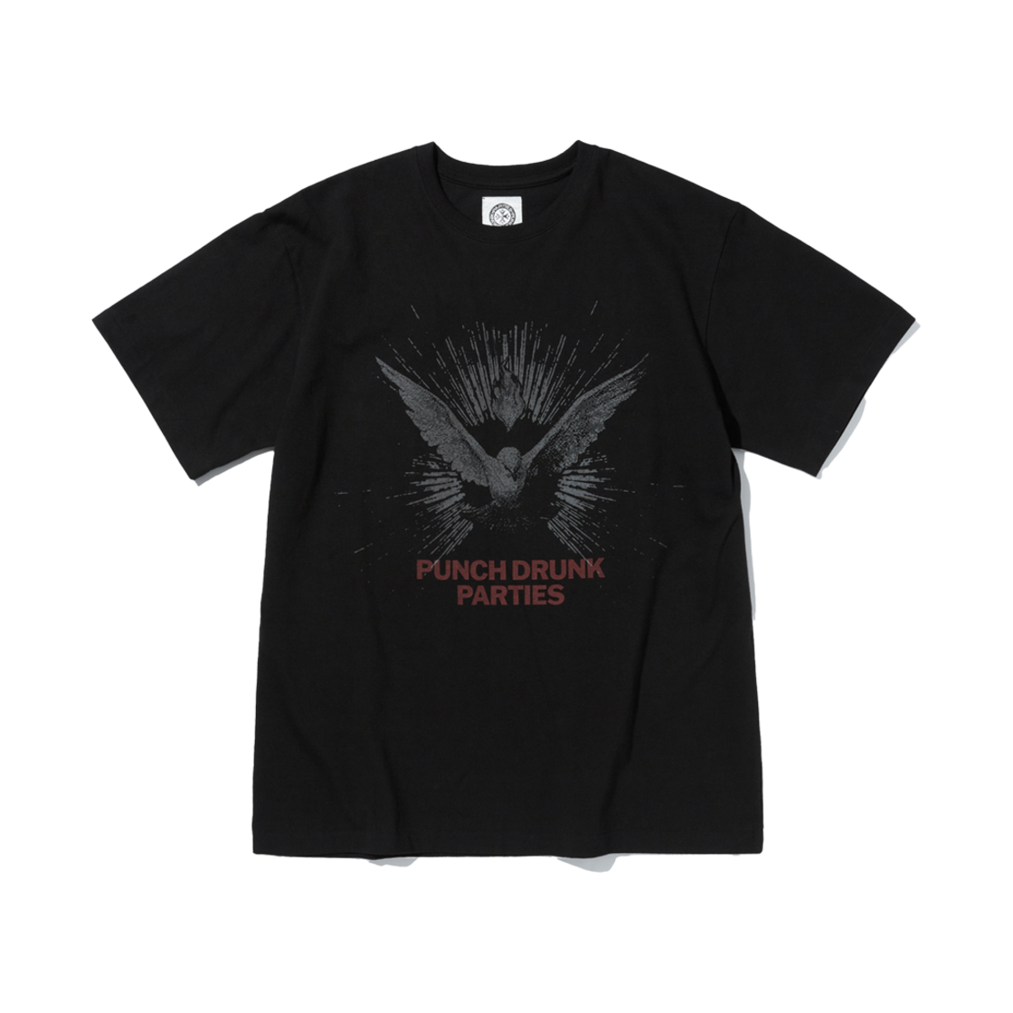 펀치 드렁크 파티즈 도비 도비 티 블랙