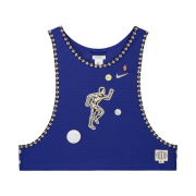 Nike x Bode Scrimmage Pinny Deep Royal Blue - Asia