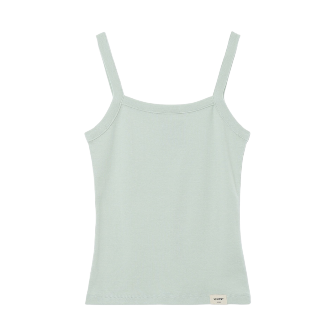 (W) 글로니 지 클래식 탱크 민트((W) Glowny G Classic Tank Mint) - 1