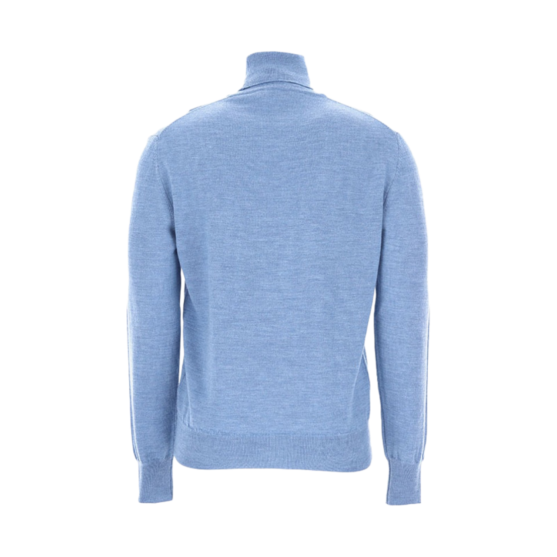 비비안 웨스트우드 오브 터틀넥 니트 페일 블루(Vivienne Westwood Orb High Neck Knit Pale Blue) - 2