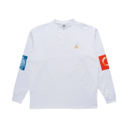 Nike NRG ACG Cosmic Coa Long Sleeve T-Shirt White - Asia