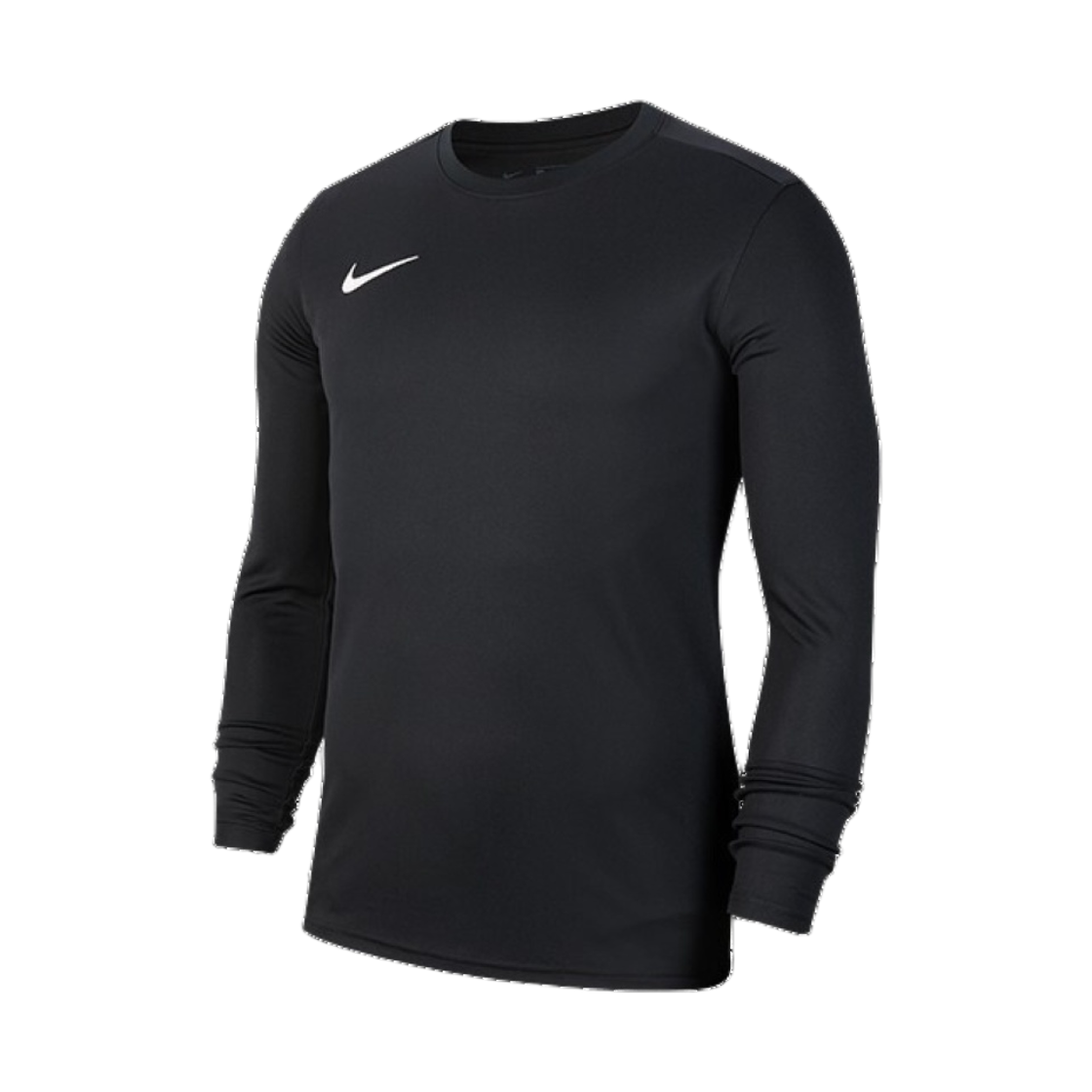 BV6706-010 Nike Park 7 Long Sleeve Top Black