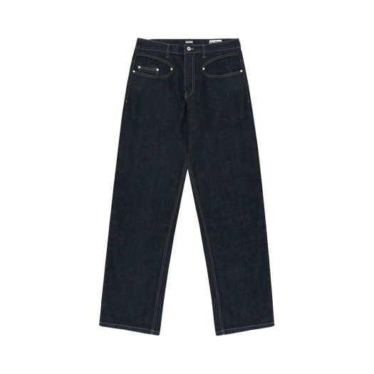 YPA24AWDE01 Youche AR Neo Washed Denim Indigo Blue