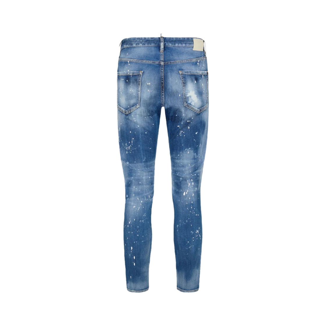 디스퀘어드2 미디움 스파티 워시 슈퍼 트윙키 진 블루(Dsquared2 Medium Spotty Wash Super Twinky Jeans Blue) - 2