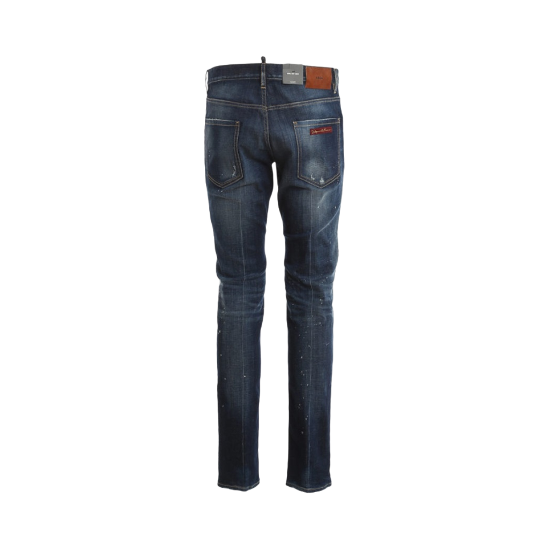 디스퀘어드2 쿨 가이 스팟 진 블루(Dsquared2 Cool Guy Spotted Jeans Blue) - 2
