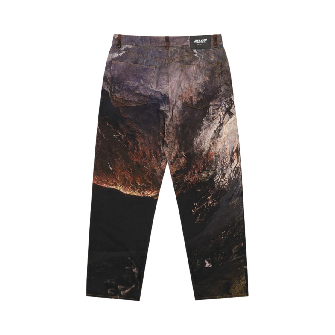 팔라스 P45 스탠다드 진 데이 오브 레스 - 24FW(Palace P45 Standard Jean Day of Wrath - 24FW) - 2