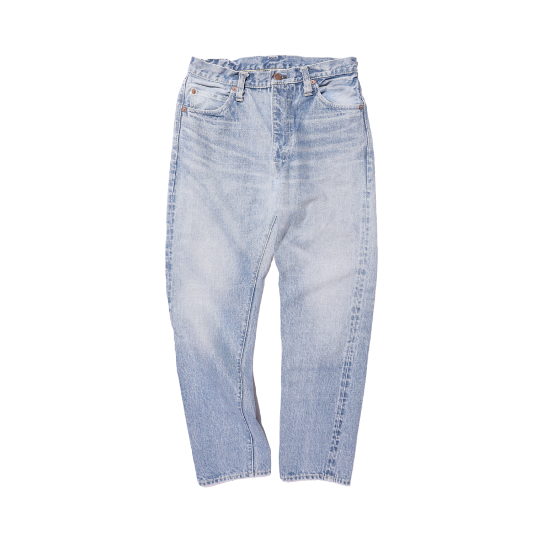 제라도 유니버설 슬림 빈티지 피니쉬 아이스 블루(Jelado Universal Slim Vintage Finish Ice Blue)