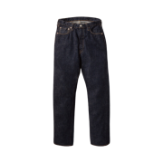 Fullcount 0105XX Wide Denim Heavy oz Non Wash Indigo Blue