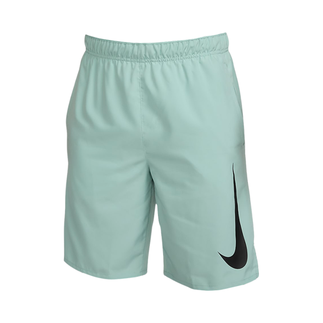 DX0905-309 Nike Dri-Fit Challenger 9 Inch Unlined Running Shorts Mineral - Asia