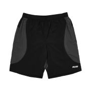 Palace Run It Short Black Carbon - 23SS