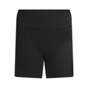 Lululemon Fast and Free High-Rise Shorts 6 Black