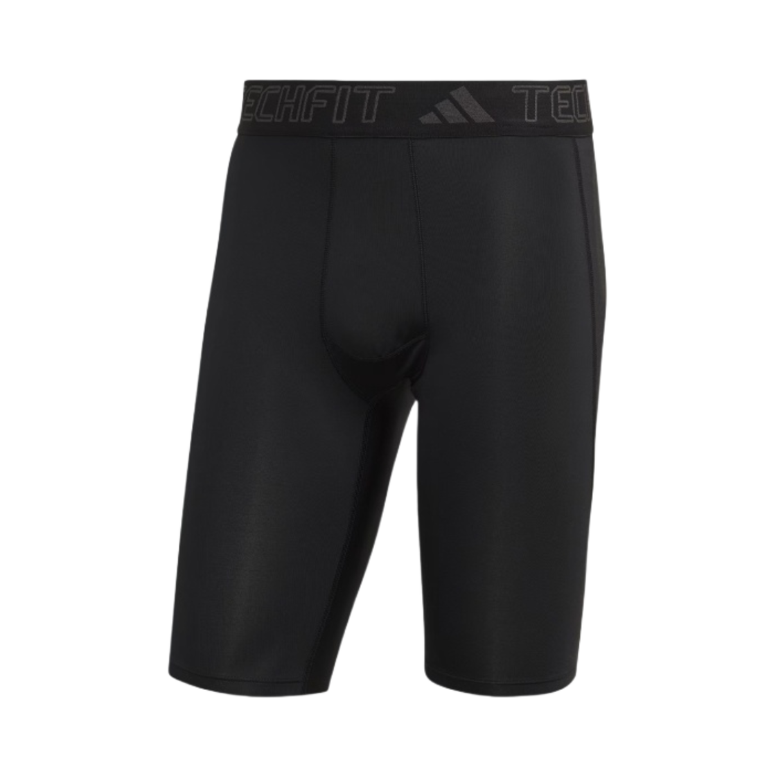 HJ9921 Adidas Techfit Training Short Tights Black - KR Sizing