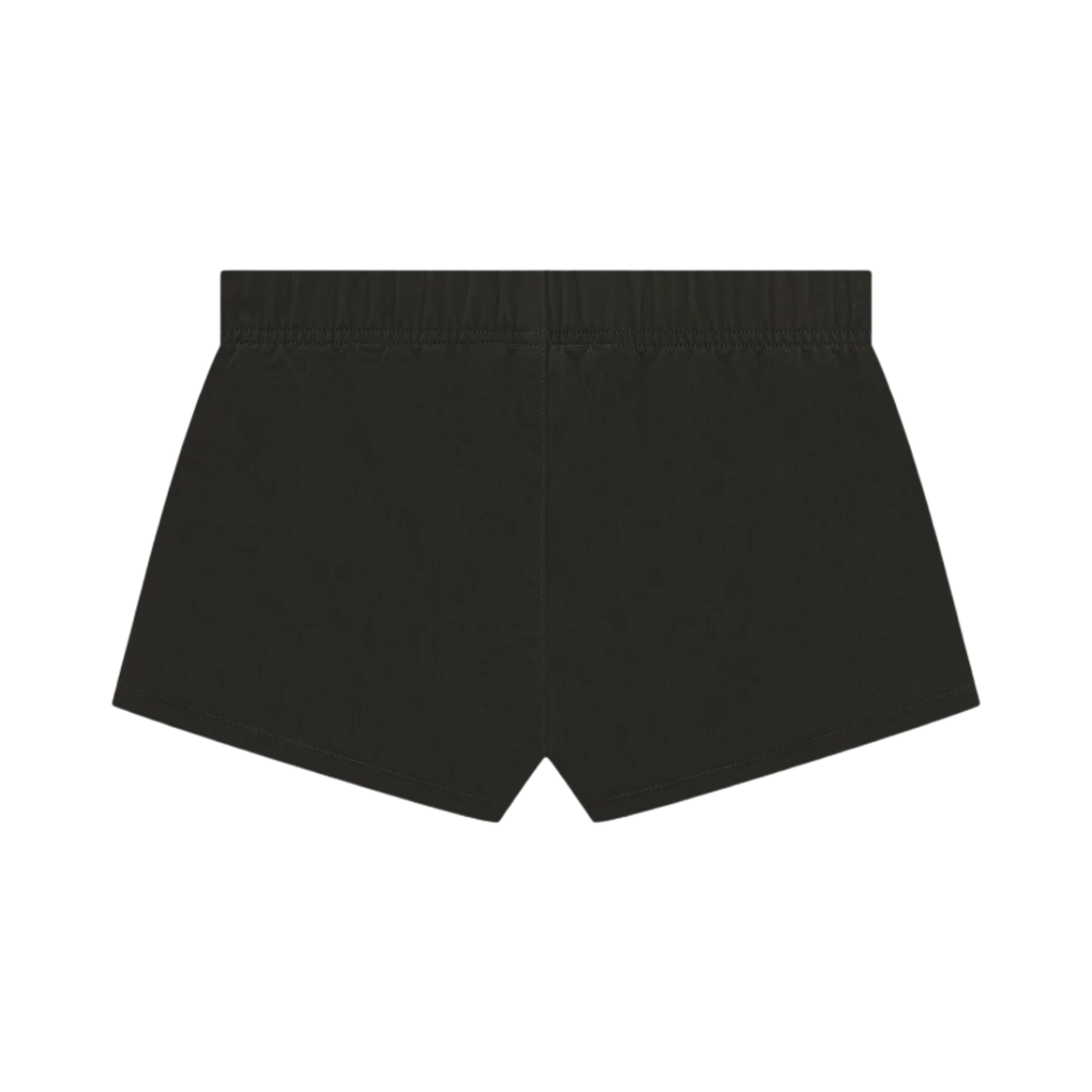 (W) 에센셜 코튼 도크 쇼츠 오프 블랙 - 23SS((W) Essentials Cotton Dock Short Off Black - 23SS) - 2