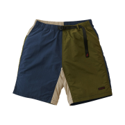 Gramicci Nylon Packable G-Short Crazy Olive