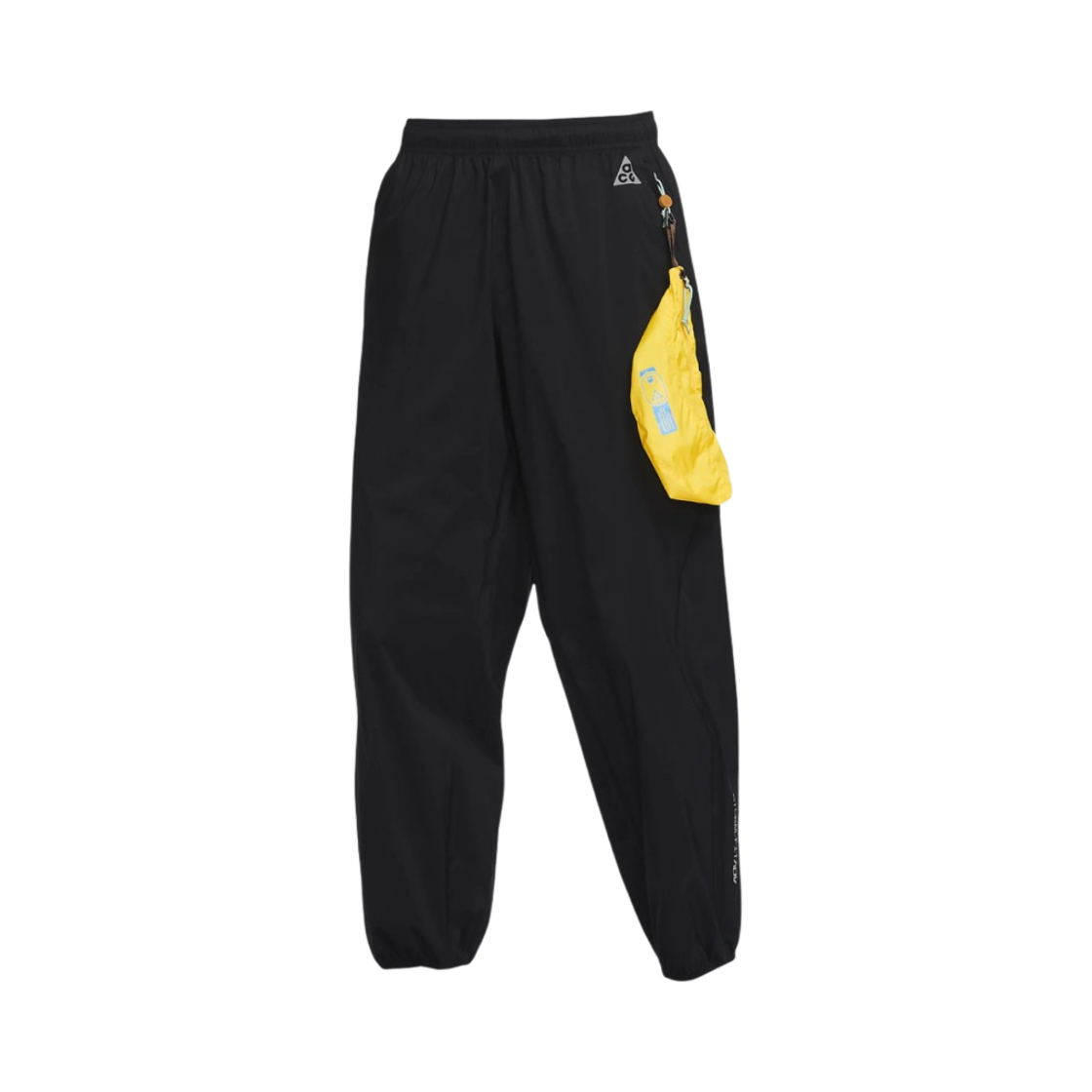 나이키 ACG 스톰핏 ADV 팬츠 트레일 스낵 블랙 - 아시아(Nike ACG Storm-Fit ADV Pants Trail Snacks Black - Asia)