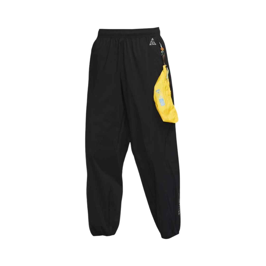 Nike Nike ACG Storm-Fit ADV Pants Trail Snacks Black - Asia · M