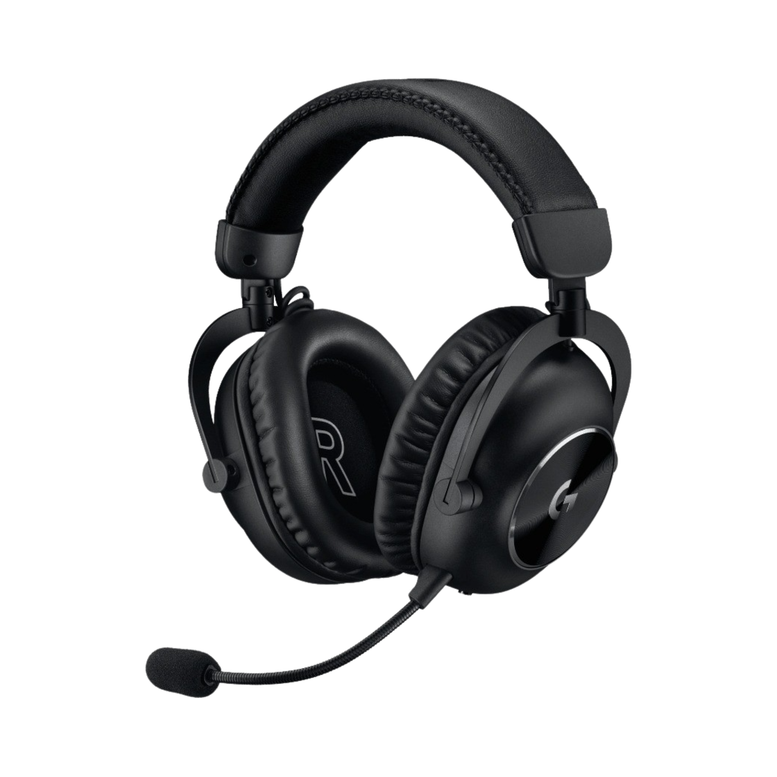 로지텍 프로 X 2 무선 라이트스피드 게이밍 헤드셋 그래핀 탑재 블랙 (국내 정식 발매 제품)(Logitech Pro X 2 Wireless Lightspeed Gaming Headset with Graphene Black (Korean Ver.))