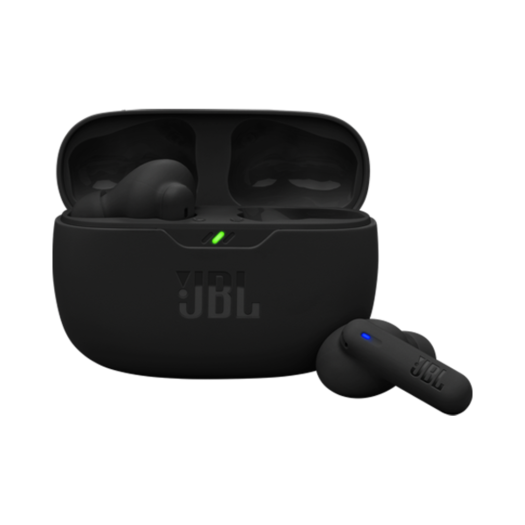 JBLWBEAM2BLK JBL WAVE BEAM2 Wireless Bluetooth Earphone Black