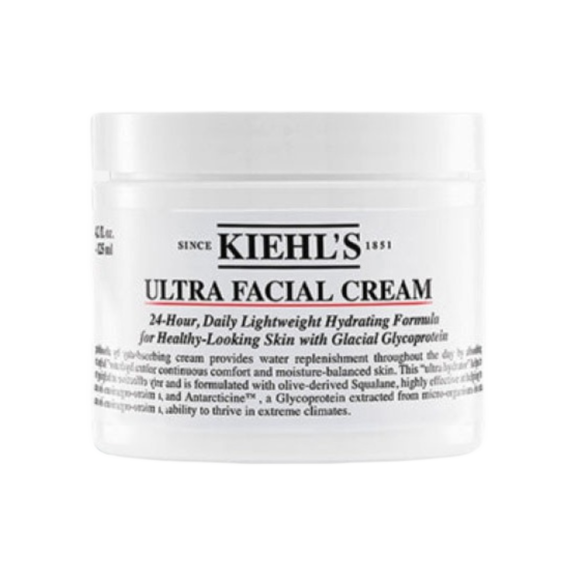 키엘 울트라 훼이셜 크림 125ml(Kiehl's Ultra Facial Cream 125ml)
