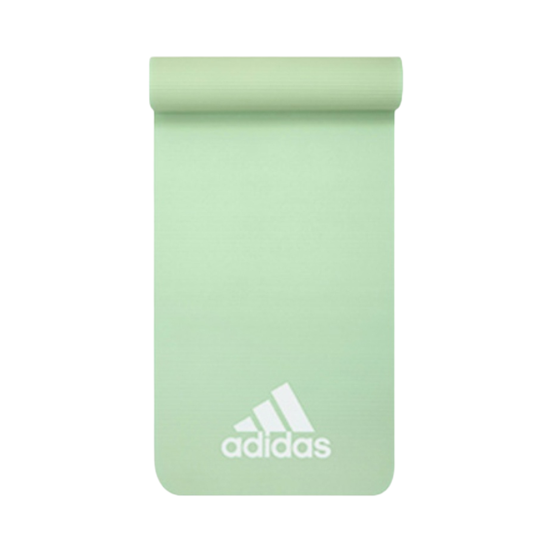 ADMT-11015 Adidas Fitness Mat 10mm Green
