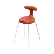 Human Made x Ayur Stool Burgudy