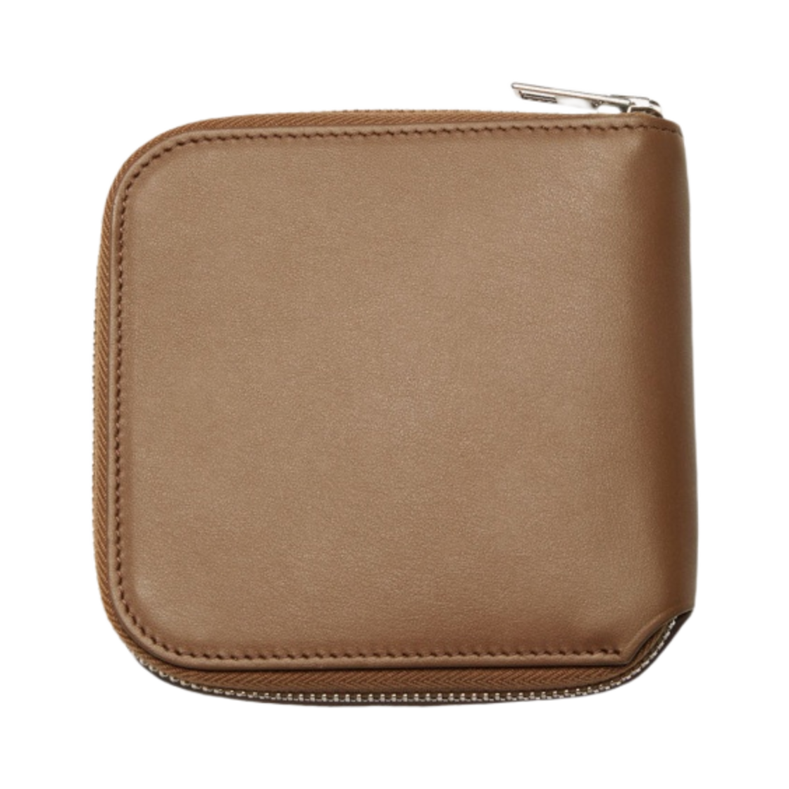 아크네 스튜디오 지퍼 지갑 카멜 브라운(Acne Studios Zippered Wallet Camel Brown) - 3