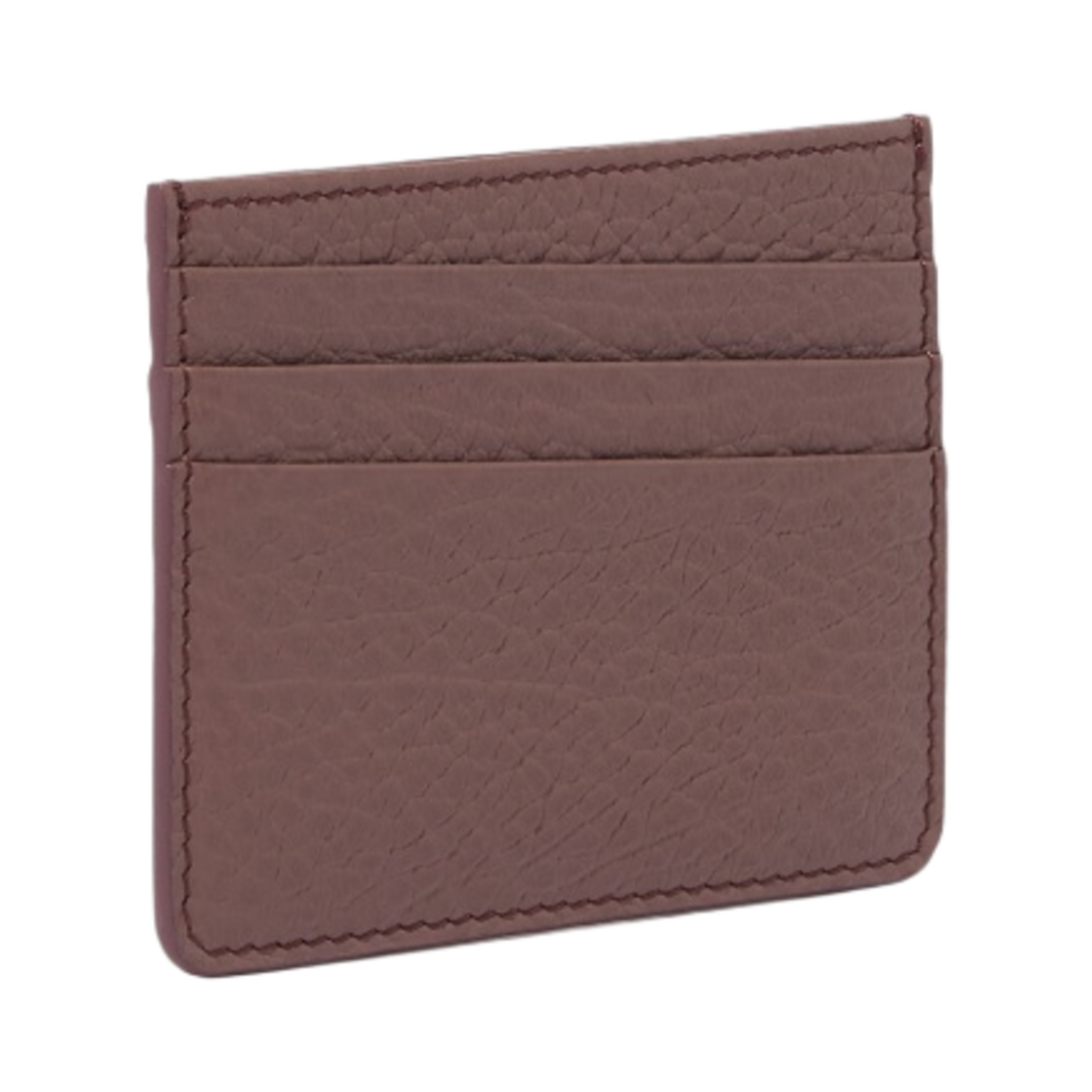메종 마르지엘라 스티치 카드 홀더 로지어트(Maison Margiela Stitch Card Holder Roseate) - 2