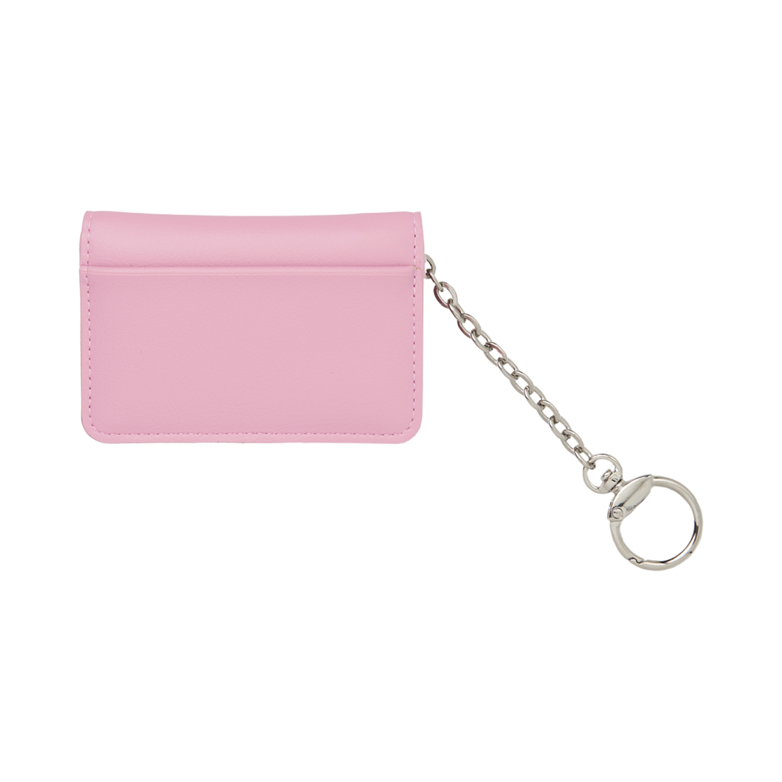 이미스 키링 카드 홀더 핑크(Emis Keyring Card Holder Pink) - 2
