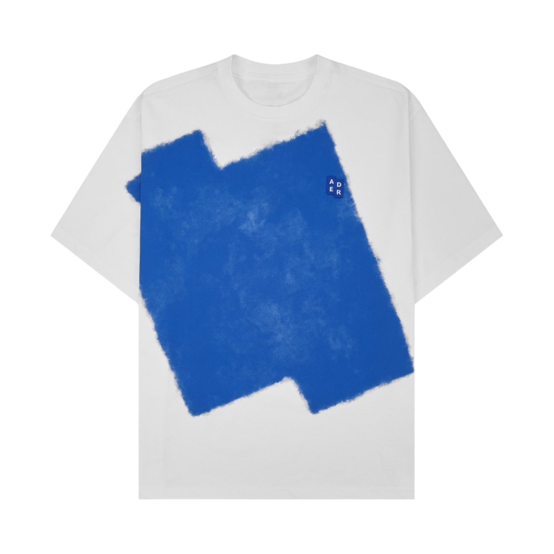 아더에러 시그니피컨트 TRS 태그 티셔츠 03 오프 화이트(Ader Error Sig; TRS Tag T-Shirt 03 Off White)