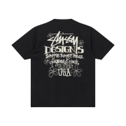 Stussy Summer LB T-Shirt Black