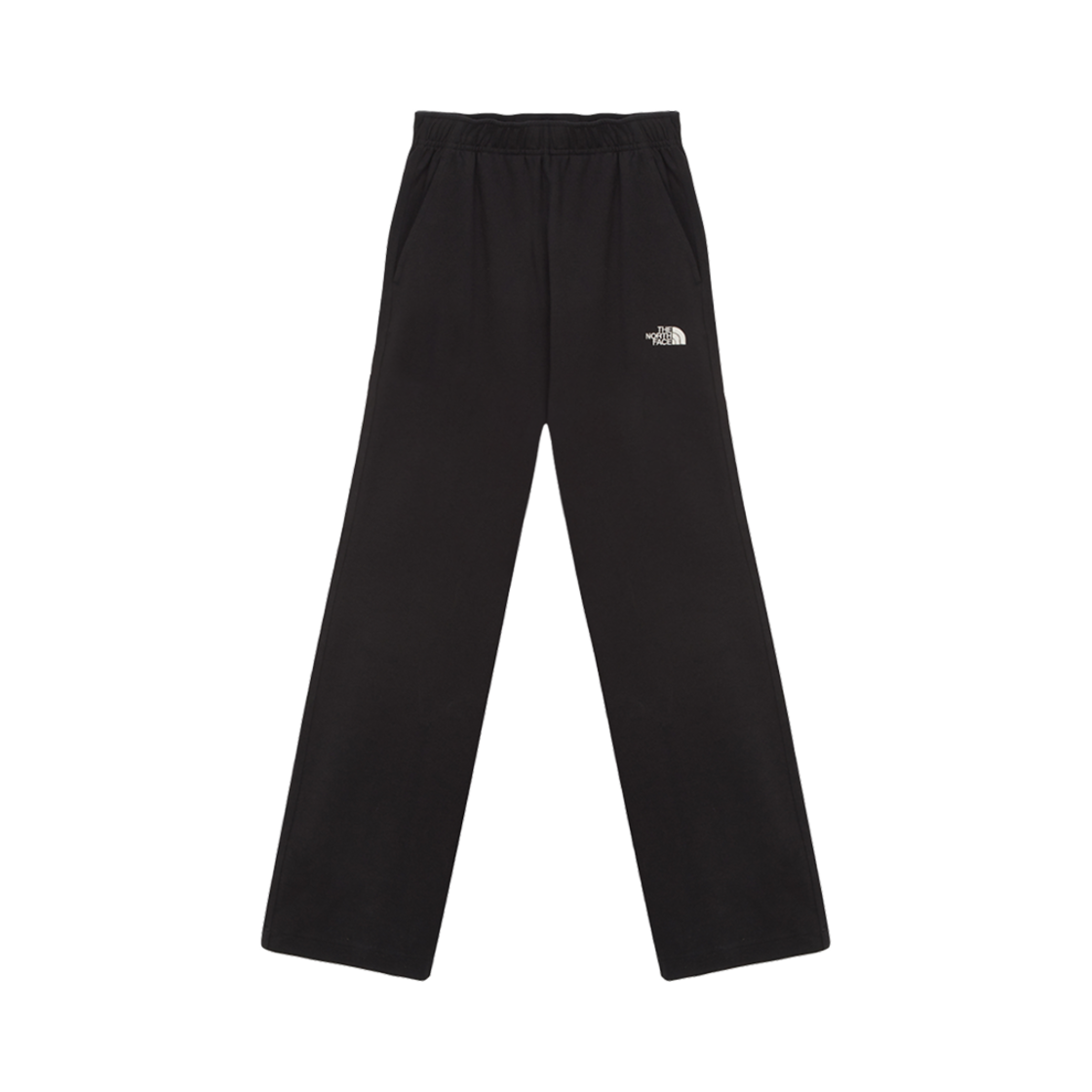 NP6KR30A (W) The North Face Veluna Wide Pants Black - 25SS
