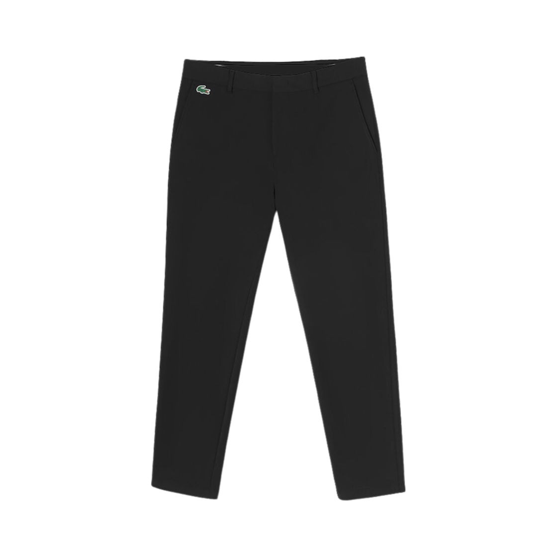 라코스테 베이직 팬츠 블랙(Lacoste Basic Pants Black) - 1