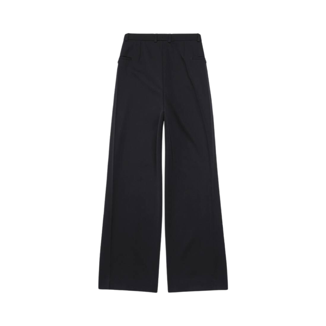 발렌시아가 DIY 테일러드 팬츠 블랙(Balenciaga Diy Tailored Pants Black) - 2