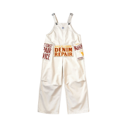 Kapital Thin Canvas Add Overalls Kinari