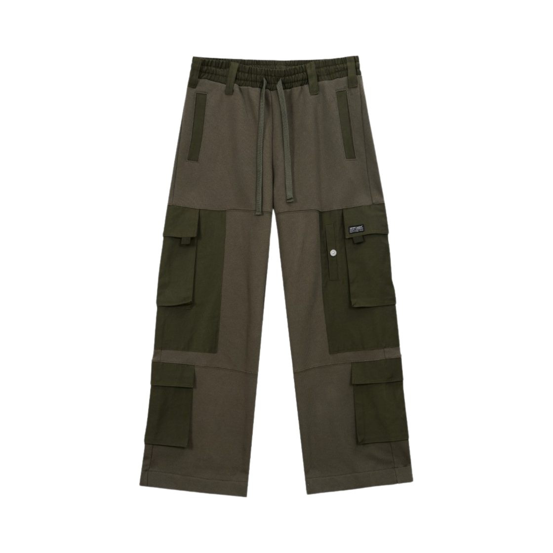 베이컨트 아카이브 체이서 밀리터리 스웻 팬츠 카키(Vacant Archive Caesar Military Sweat Pants Khaki)