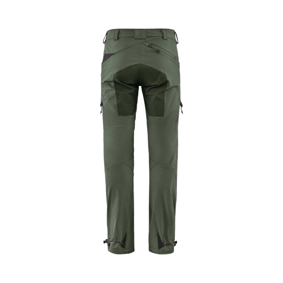 (W) 클라터뮤젠 미스티 2.0 윈드스트레치 팬츠 다크 더스티 그린((W) Klattermusen Misty 2.0 Windstretch Pants Dark Dusty Green) - 2