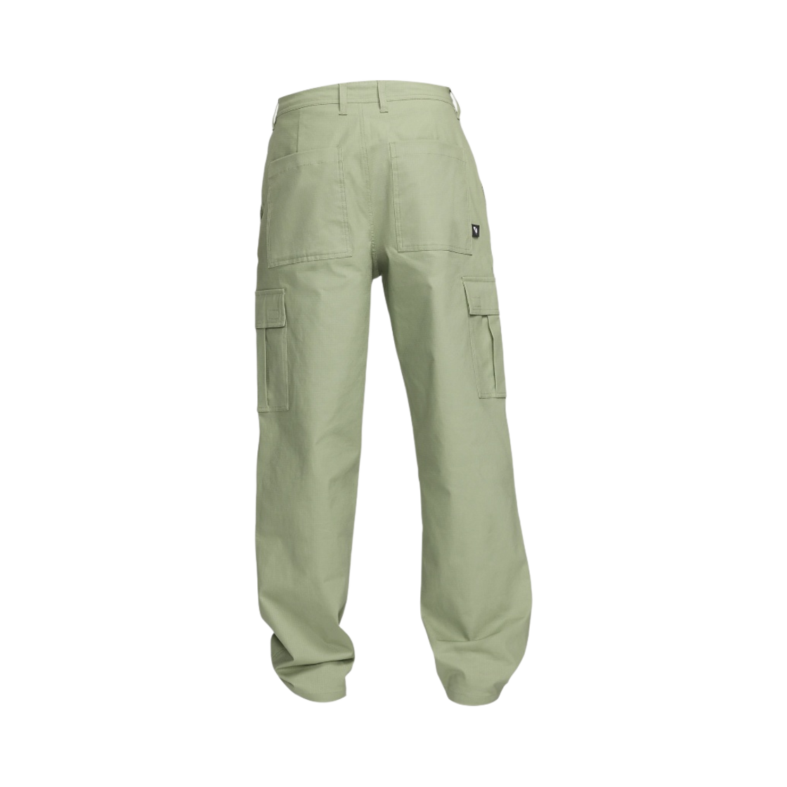 나이키 클럽 카고 팬츠 오일 그린 - 아시아(Nike Club Cargo Pants Oil Green - Asia) - 2