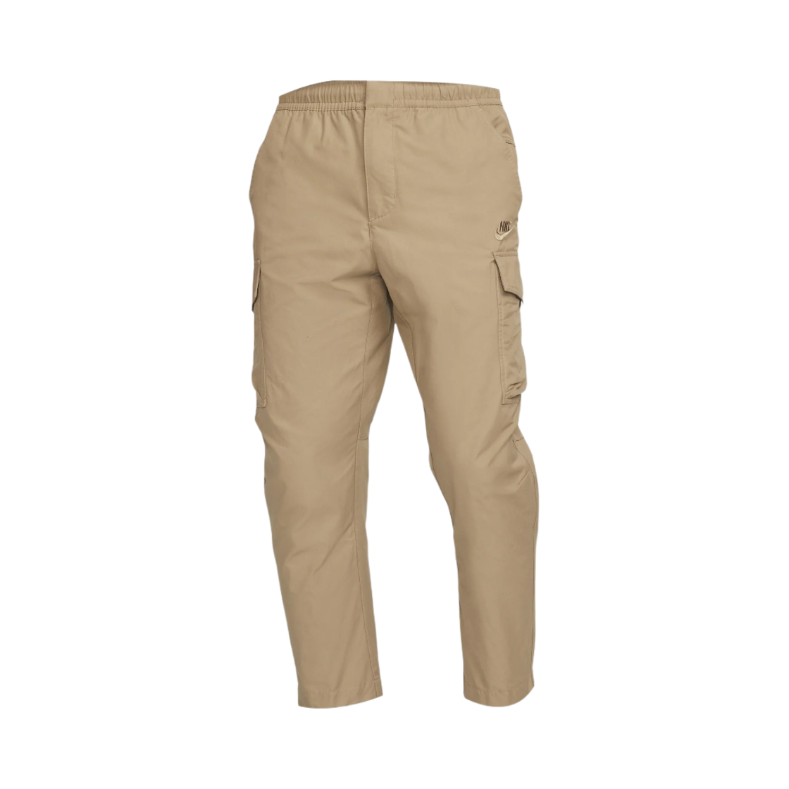 나이키 NSW 유틸리티 카고 팬츠 샌달우드 - 아시아(Nike NSW Utility Cargo Pants Sandalwood - Asia) - 1